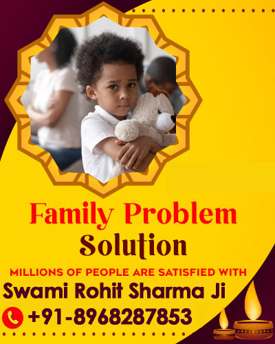 World Famous Astrologer Swami Rohit Sharma Ji +91-8968287853